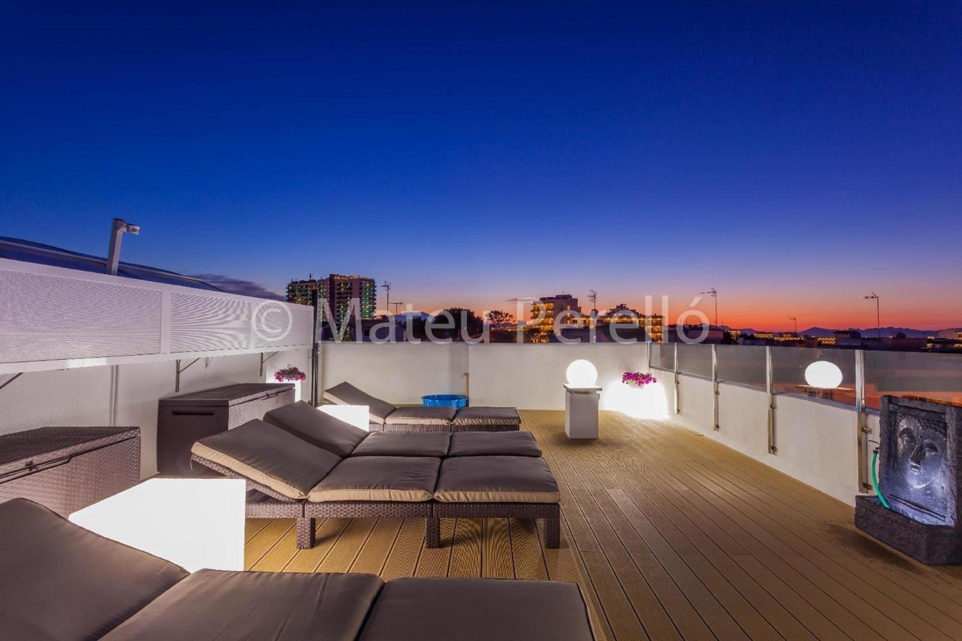 Wunderschoene In Son Baulo Mit Grill, Garten Und Terrasse Appartamento Can Picafort (Mallorca)